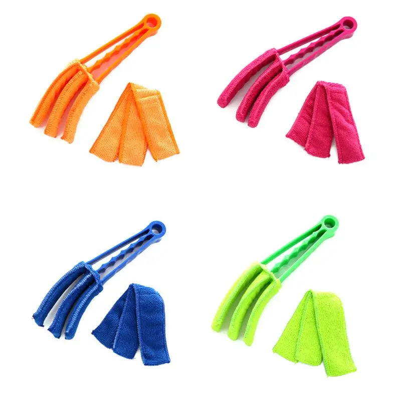 Microfiber Clean Brushes Cleaning Duster Dust Blind Blind Cleaner Tool for Window Shutter Air Conditioner Clip Computer Keyboard
Microfiber Clean Brushes Cleaning Duster Dust Blind Blind Cleaner Tool for Window Shutter Air Conditioner Clip Computer Keyboard