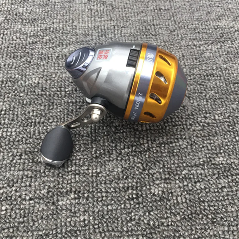 Vessel Metal Stainless Steel Fish Dart Fortress Special Ben Fool Wheel Slingshot Ejection Device
Vessel Metal Stainless Steel Fish Dart Fortress Special Ben Fool Wheel Slingshot Ejection Device
