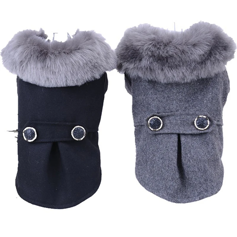 2018 Fashion Pet Clothes Solid Keep Warm Puppy Coat Autumn Winter New Jackets For Small Dogs Outdoor Pets Costume Cartoon Soft
2018 Fashion Pet Clothes Solid Keep Warm Puppy Coat Autumn Winter New Jackets For Small Dogs Outdoor Pets Costume Cartoon Soft