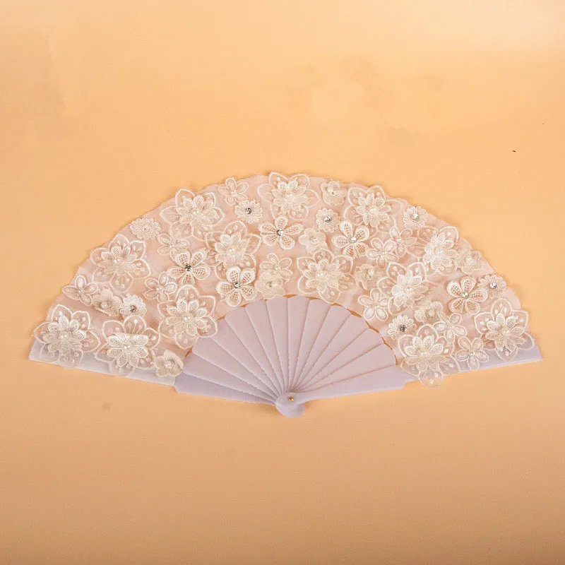 Western Style Lace Hand Held Folding Fan Dance Party Wedding Decor Folding Hand Held Fan
Western Style Lace Hand Held Folding Fan Dance Party Wedding Decor Folding Hand Held Fan