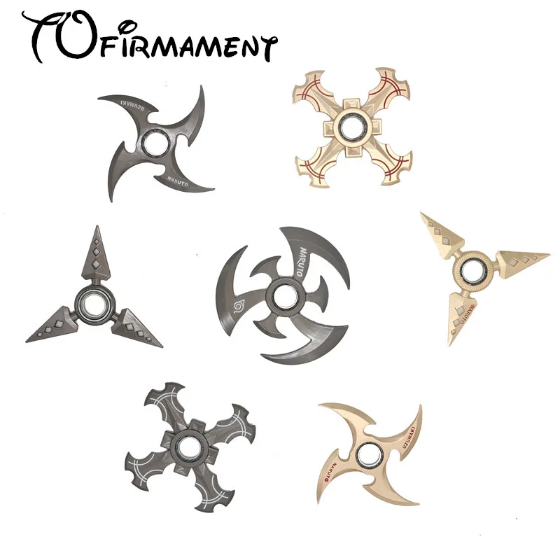 New creative funny Naruto Shuriken Ninja dart animation weapon spinner hand kids cosplay toy Kunai
New creative funny Naruto Shuriken Ninja dart animation weapon spinner hand kids cosplay toy Kunai