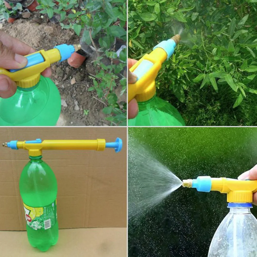 Interesting space water gun pull watering sprayer beverage bottle interface plastic rod gun sprayer outdoor gardening supplies
Interesting space water gun pull watering sprayer beverage bottle interface plastic rod gun sprayer outdoor gardening supplies