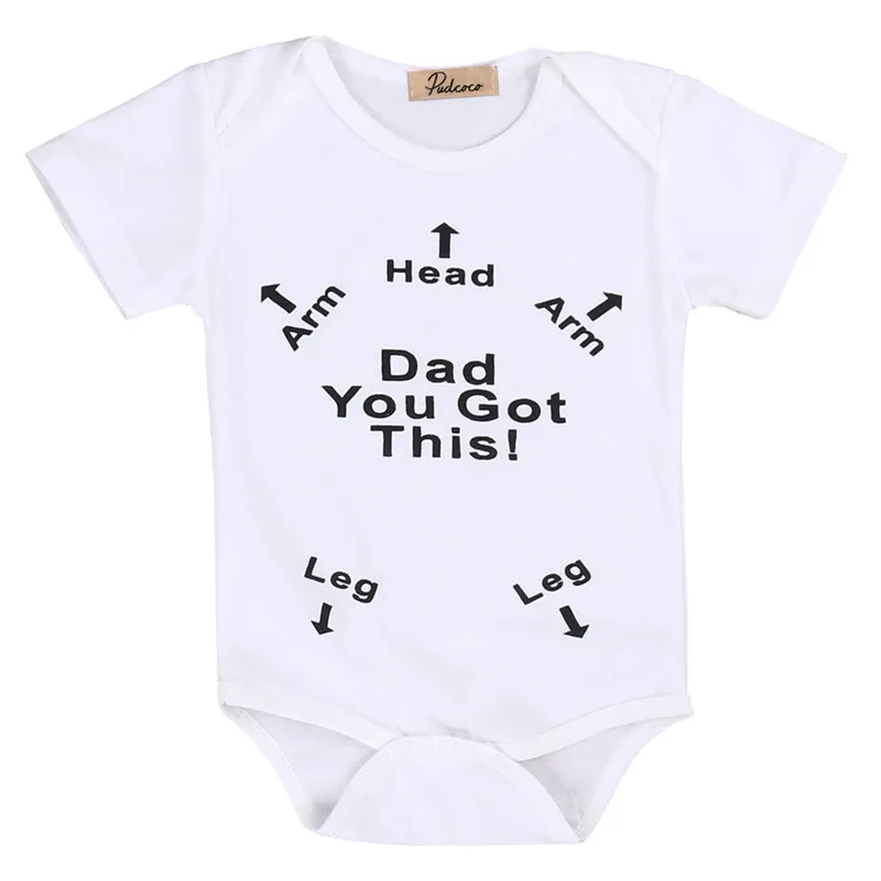 2018 Kids Baby Boy Girl Infant Summer Short Sleeve Romper Arrow Printed Jumpsuit Cotton Clothes Outfit
2018 Kids Baby Boy Girl Infant Summer Short Sleeve Romper Arrow Printed Jumpsuit Cotton Clothes Outfit