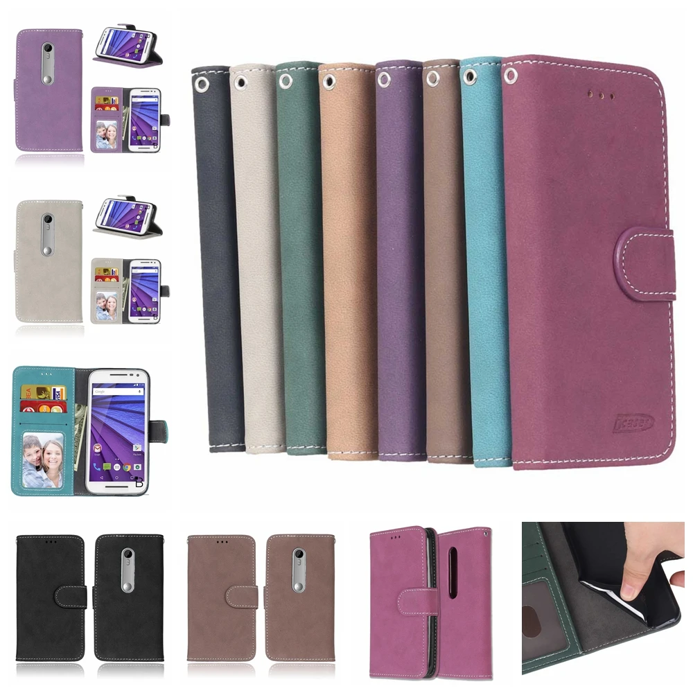 New Leather Case for Moto G3 Case for Motorola Moto G 3 3rd Gen 2015 Mobile Phone Wallet Cover for Motorola Moto G 3rd Gen G3
New Leather Case for Moto G3 Case for Motorola Moto G 3 3rd Gen 2015 Mobile Phone Wallet Cover for Motorola Moto G 3rd Gen G3