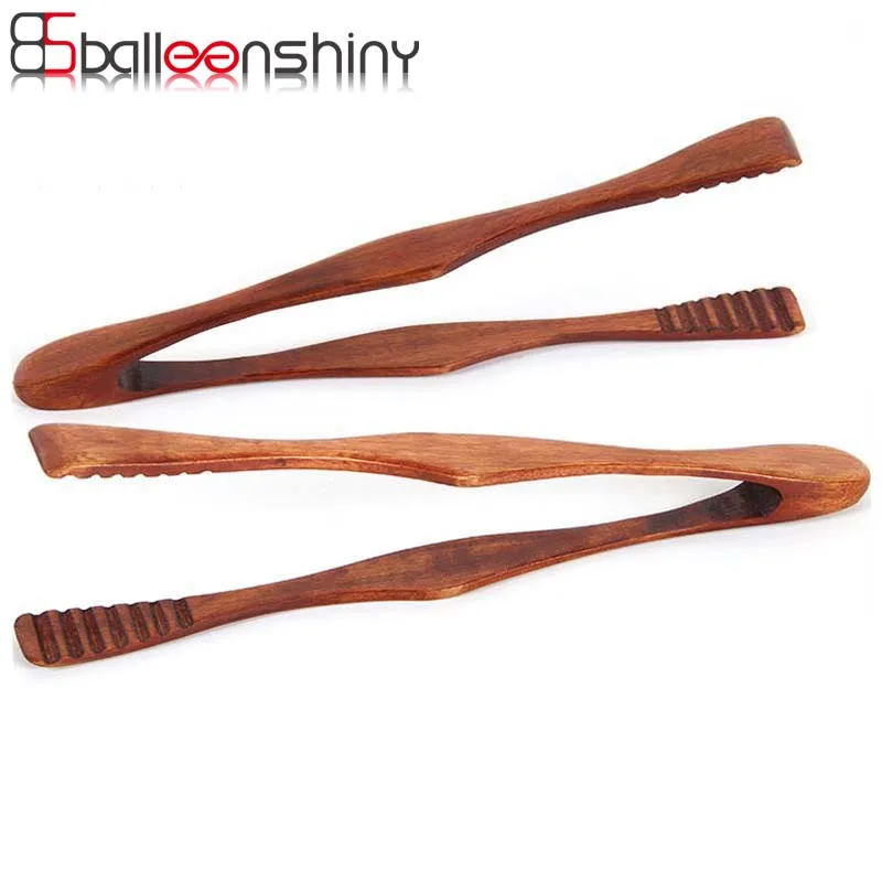 BalleenShiny Bamboo Cooking Kitchen Tongs Food BBQ Tool Salad Bacon Steak Bread Cake Wooden Clip home kitchen Utensil
BalleenShiny Bamboo Cooking Kitchen Tongs Food BBQ Tool Salad Bacon Steak Bread Cake Wooden Clip home kitchen Utensil