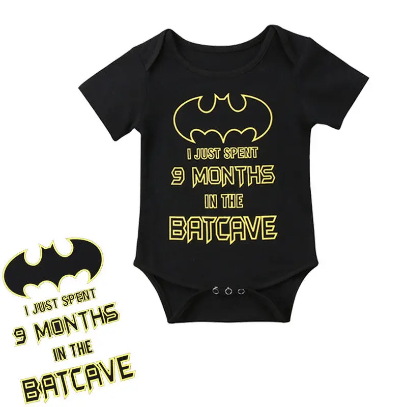 newborn batman clothes