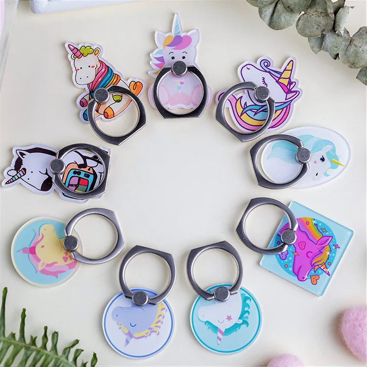 Unicorn Round Finger Ring Unicorn Mobile Phone Stand Holder Mobile Smartphone Holder Stand For iPhone Xiaomi Huawei All Phone
Unicorn Round Finger Ring Unicorn Mobile Phone Stand Holder Mobile Smartphone Holder Stand For iPhone Xiaomi Huawei All Phone