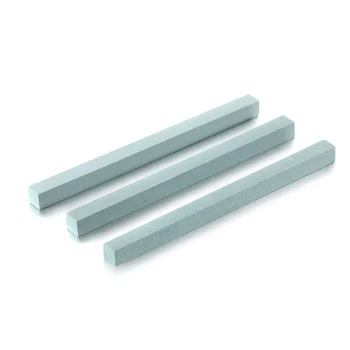 3PCS/set 120# 240# 320# Oil Stone High Hardness Green Silicon Carbide Sand Bar Abrasive Block for ceramic Knife
3PCS/set 120# 240# 320# Oil Stone High Hardness Green Silicon Carbide Sand Bar Abrasive Block for ceramic Knife