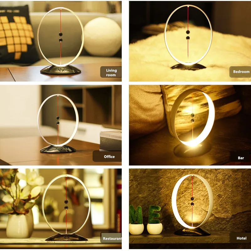 Diammable Heng Balance Lamp LED Night USB Home Decor rechargeable table lamp Bedroom Study room Kids table lamps battery powered
Diammable Heng Balance Lamp LED Night USB Home Decor rechargeable table lamp Bedroom Study room Kids table lamps battery powered