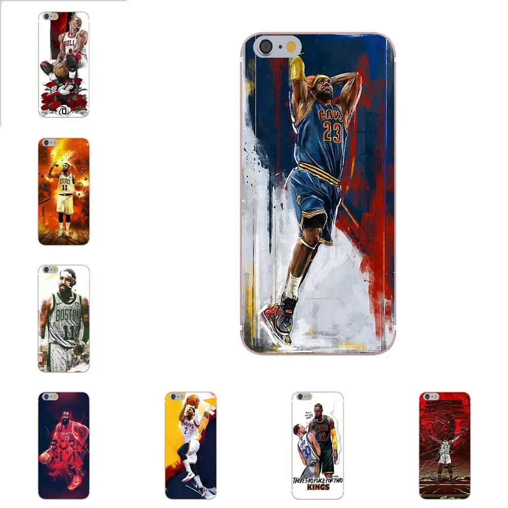 Kmuysl James Curry Harden Kyrie Irving For Samsung Galaxy A3 A5 A7 J1 J2 J3 J5 J7 2015 2016 2017 TPU Cell Phone Case
Kmuysl James Curry Harden Kyrie Irving For Samsung Galaxy A3 A5 A7 J1 J2 J3 J5 J7 2015 2016 2017 TPU Cell Phone Case