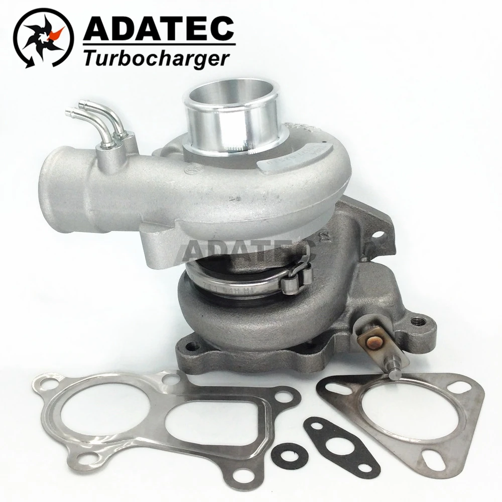 New TD04 turbo 49177-02501 49177-02510 turbine MD187208 MD170563 for Mitsubishi Pajero II 2.5 TD 73 Kw - 100 HP 4D56TD engine
New TD04 turbo 49177-02501 49177-02510 turbine MD187208 MD170563 for Mitsubishi Pajero II 2.5 TD 73 Kw - 100 HP 4D56TD engine