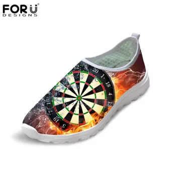 FORUDESIGNS Men Shoes Brand Flats Summer Fashion Men's Loafers Cool Fire Darts Pattern Student Comfortable Walking Shoes Hombre 
FORUDESIGNS Men Shoes Brand Flats Summer Fashion Men's Loafers Cool Fire Darts Pattern Student Comfortable Walking Shoes Hombre