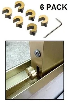 FERPASA LIMITER OPENING WINDOW PACK 6 PCS
FERPASA LIMITER OPENING WINDOW PACK 6 PCS