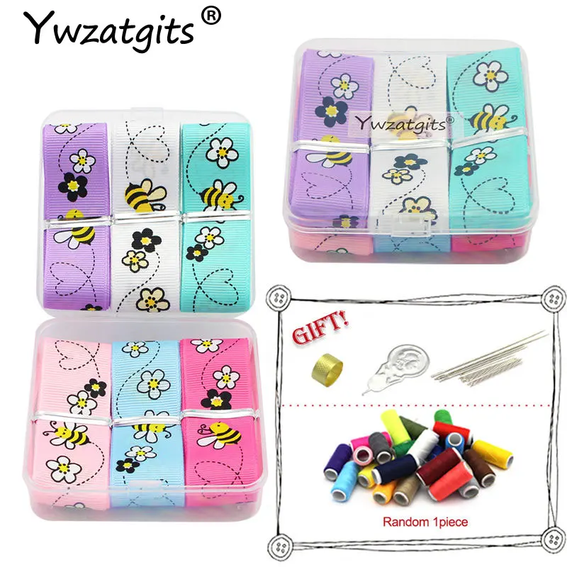 25mm Bee Glower Printed Grosgrain Ribbons DIY Sewing Trim Ribbon Handmade Materials Wrapping Decoration 040054259
25mm Bee Glower Printed Grosgrain Ribbons DIY Sewing Trim Ribbon Handmade Materials Wrapping Decoration 040054259