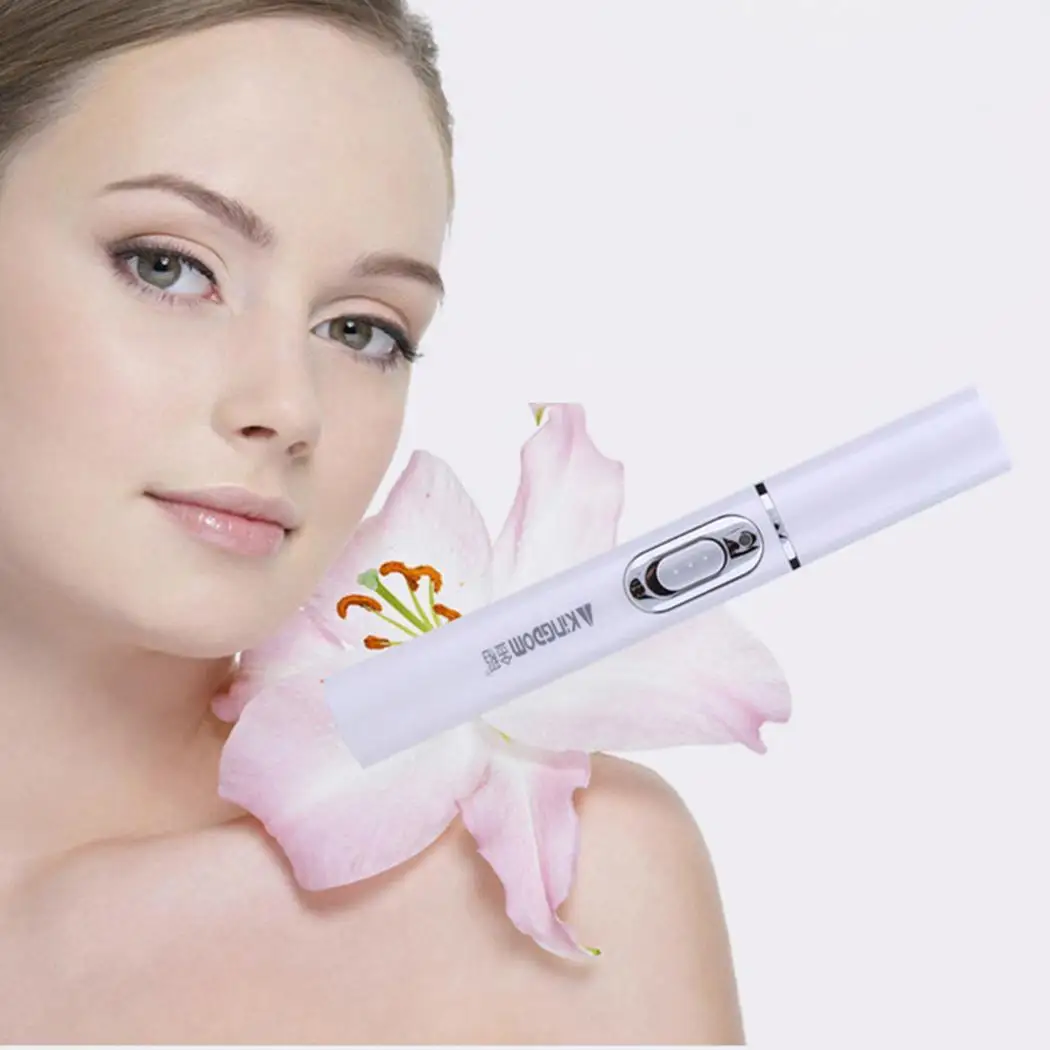 0 Wrinkle Light Skin 6A Varicose Veins Medical Soft 5V Treatment Laser Removal Oily Therapy 0 9W 1 Pen Blue DC Scar 
0 Wrinkle Light Skin 6A Varicose Veins Medical Soft 5V Treatment Laser Removal Oily Therapy 0 9W 1 Pen Blue DC Scar