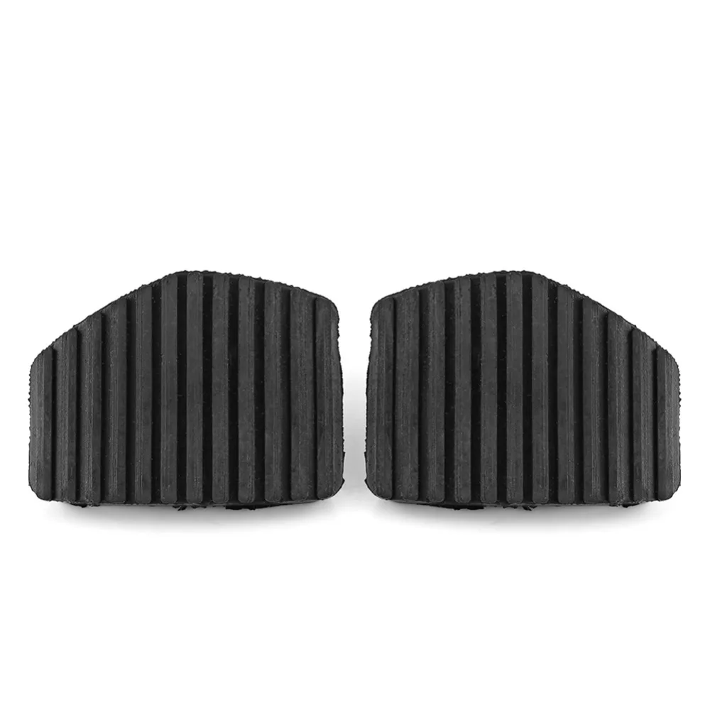 1 Pair Clutch Brake Pedal Rubber Cover For Peugeot/Citroen 1007 207 208 301 C3 C4 Anti-skid surface design ensures braking fast
1 Pair Clutch Brake Pedal Rubber Cover For Peugeot/Citroen 1007 207 208 301 C3 C4 Anti-skid surface design ensures braking fast