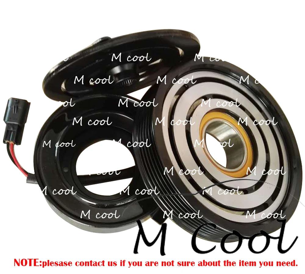 Brand New AC Compressor Clutch For Car Nissan X-Trail T31 2.5L 92600ET82A 92600JG300 92600JG30A 92600JG30B 92600JG300 92600ET82A
Brand New AC Compressor Clutch For Car Nissan X-Trail T31 2.5L 92600ET82A 92600JG300 92600JG30A 92600JG30B 92600JG300 92600ET82A
