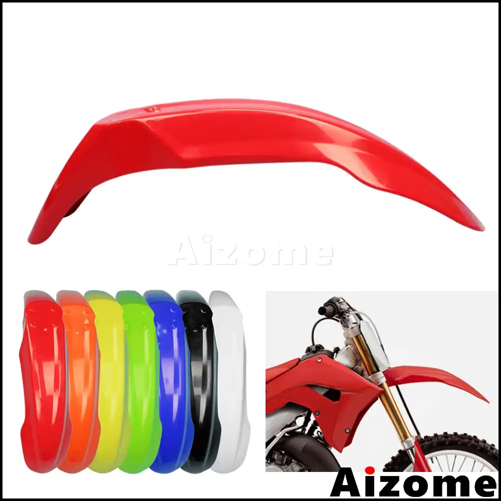 honda front mudguard