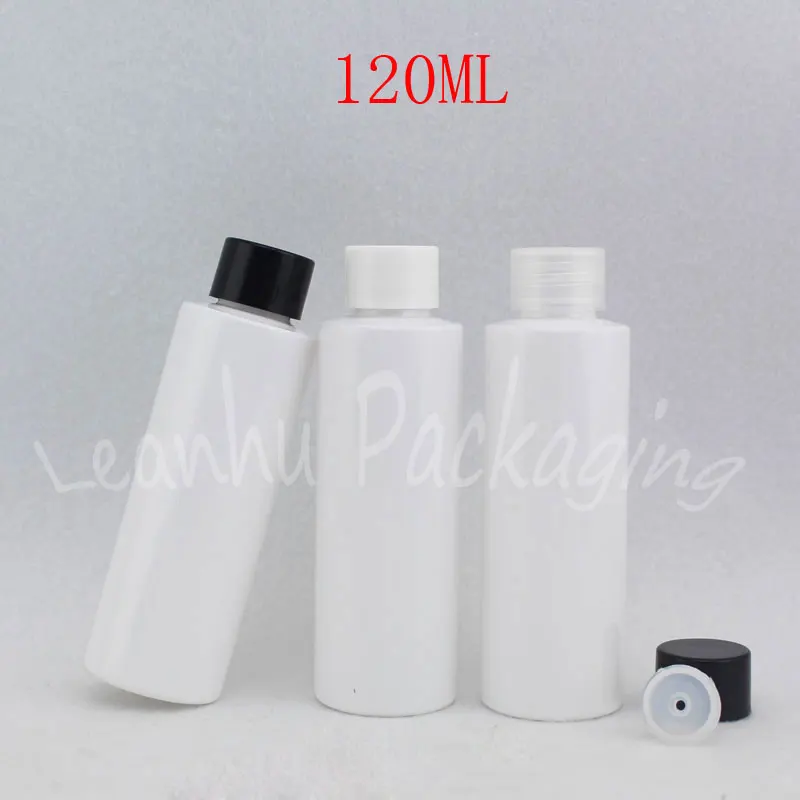 120ML White Plastic Flat Shoulder Plastic Bottle , 120CC Lotion / Toner Sub-bottling , Empty Cosmetic Container ( 50 PC/Lot )
120ML White Plastic Flat Shoulder Plastic Bottle , 120CC Lotion / Toner Sub-bottling , Empty Cosmetic Container ( 50 PC/Lot )