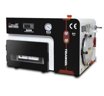 New Arrival 7'' OCA A03NX Vacuum Laminating Machine Refurbish Repair OCA Laminator LCD Lamination Machine
New Arrival 7'' OCA A03NX Vacuum Laminating Machine Refurbish Repair OCA Laminator LCD Lamination Machine