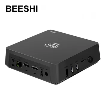 AK5 Windows 10 Mini PC Intel J3455 CPU Quad Core 4G RAM 64G ROM Win10 Voice Control Dual Band WiFi HDMI Small Computer for Kids
AK5 Windows 10 Mini PC Intel J3455 CPU Quad Core 4G RAM 64G ROM Win10 Voice Control Dual Band WiFi HDMI Small Computer for Kids