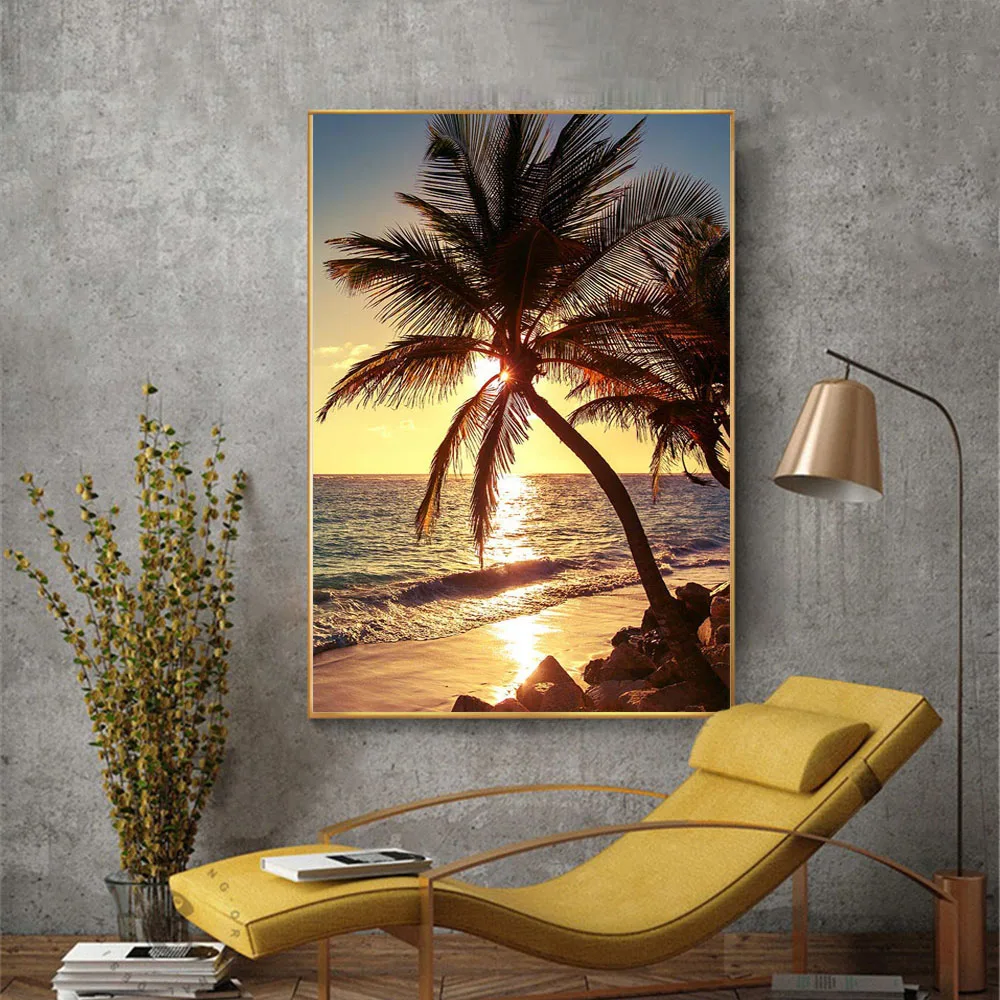 landscape decorative painting (4)