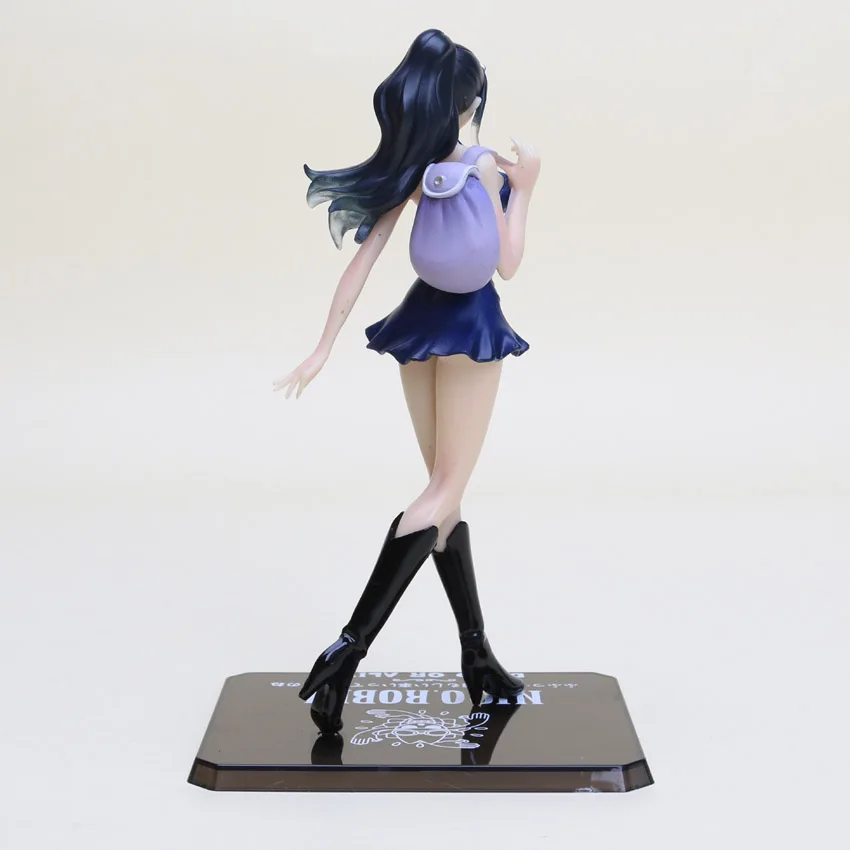 17CM-24cm-Anime-One-Piece-Dead-or-Alive-Nico-PVC-Action-Figure-Model-Toy-One-Piece (2)