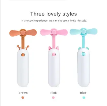 Mini Handheld Foldable Fan Portable Desktop USB Rechargeable Battery Summer Gift Automation Modules
Mini Handheld Foldable Fan Portable Desktop USB Rechargeable Battery Summer Gift Automation Modules