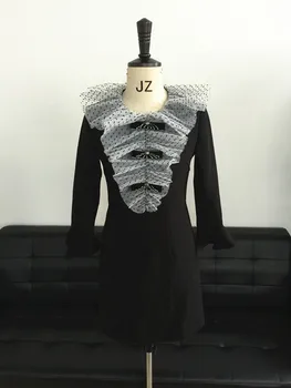 2019 Mini Dress Elegant Full Backless Lace O Neck Women Patchwork Night Club Strapless New Style Body con Dresses Wholesale
2019 Mini Dress Elegant Full Backless Lace O Neck Women Patchwork Night Club Strapless New Style Body con Dresses Wholesale