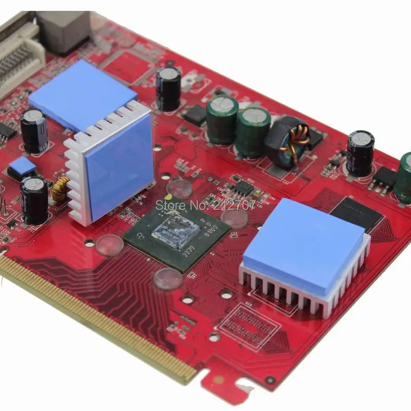 40mm*40mm*1mm 40x40x1mm IC Chip Conduction Heatsink Thermal pad Compounds Silicone Pad
40mm*40mm*1mm 40x40x1mm IC Chip Conduction Heatsink Thermal pad Compounds Silicone Pad