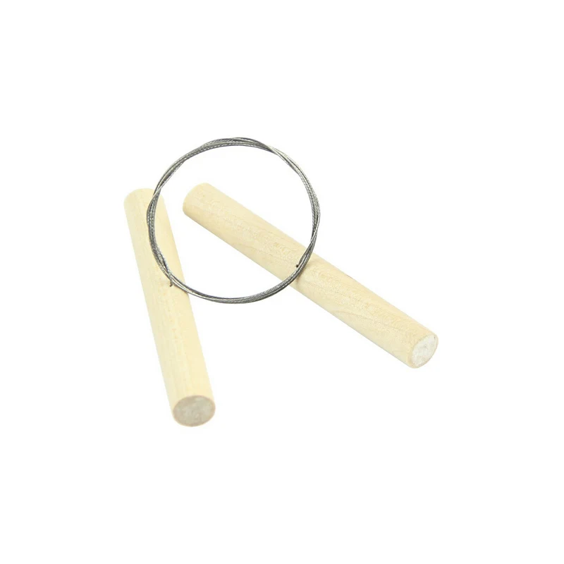 Perfect Wood Knife Wire Clay Cutter For Fimo Sculpey Plasticine Cheese Pottery Tool Ceramic Dough
Perfect Wood Knife Wire Clay Cutter For Fimo Sculpey Plasticine Cheese Pottery Tool Ceramic Dough