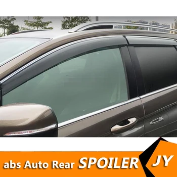 For Ford Edge Plastic Window Visor Vent Shades Sun Rain Deflector Guard For Edge Auto Accessories 4PCS/SET 2009-2014
For Ford Edge Plastic Window Visor Vent Shades Sun Rain Deflector Guard For Edge Auto Accessories 4PCS/SET 2009-2014