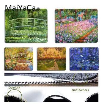 MaiYaCa Non Slip PC Claude Monet Garden High Speed New Mousepad Size for 18x22cm 25x29cm Rubber Mousemats
MaiYaCa Non Slip PC Claude Monet Garden High Speed New Mousepad Size for 18x22cm 25x29cm Rubber Mousemats