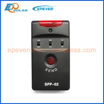 SPP-02 EPEVER EPsolar accessory for parameters configuration easy operation apply to solar controller
SPP-02 EPEVER EPsolar accessory for parameters configuration easy operation apply to solar controller