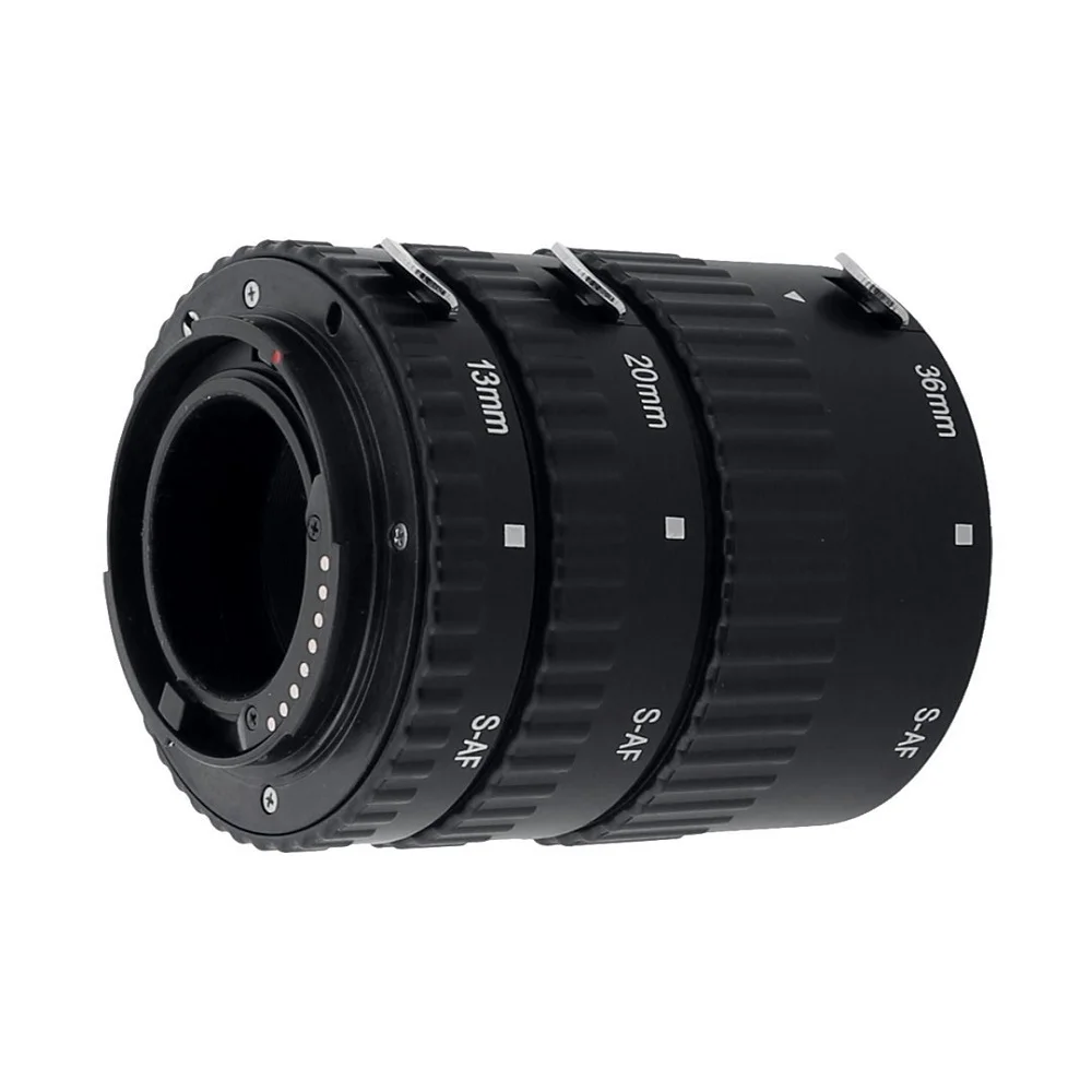 Meike MK-S-AF-B переходное макрокольцо с автоматическим фокусом AF для Sony A850 A900 A57 A33 A77 A200 A300 A330 A350 A500 A55 Камера
Meike MK-S-AF-B переходное макрокольцо с автоматическим фокусом AF для Sony A850 A900 A57 A33 A77 A200 A300 A330 A350 A500 A55 Камера