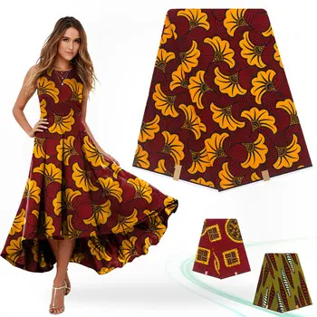 Popular Egg and Chicken Style Dresses cotton wax african clothing 100%cotton african printed fabric H180503
Popular Egg and Chicken Style Dresses cotton wax african clothing 100%cotton african printed fabric H180503