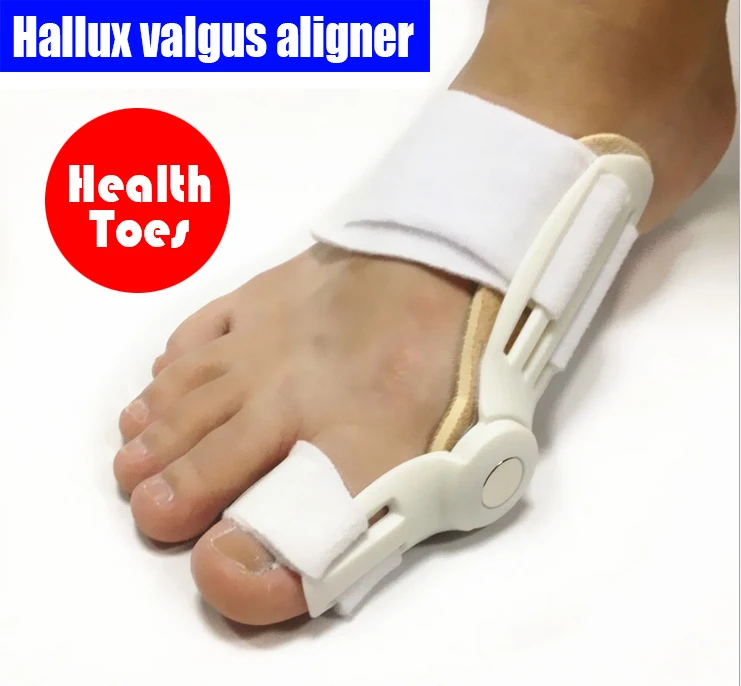 1pair=2pcs Foot Thumb The Big Toe Separator Toes Hallux Valgus Aligner Toes Support Toe corrector Feet care
1pair=2pcs Foot Thumb The Big Toe Separator Toes Hallux Valgus Aligner Toes Support Toe corrector Feet care