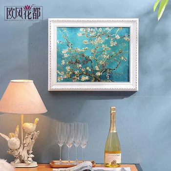 high-grade hydraulic meter box, sliding box, living room, distribution box, decorative box, hanging picture, Van Gogh
high-grade hydraulic meter box, sliding box, living room, distribution box, decorative box, hanging picture, Van Gogh