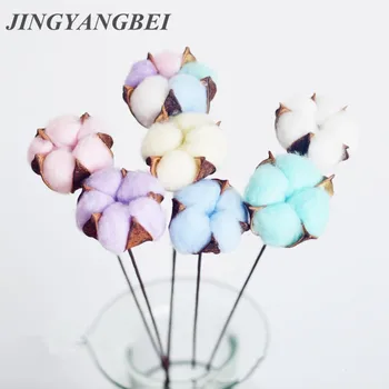 60cm Artificial cotton flower Single branch simulation flower DIY wedding decoration for home party office
60cm Artificial cotton flower Single branch simulation flower DIY wedding decoration for home party office