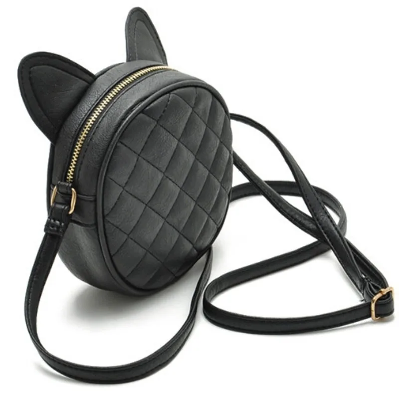 Women-Fashion-PU-Leather-Handbag-Cat-Ear-Round-Package-Rhombus-Rivet-Messenger-Bags-One-Shoulder-Mini (2)_conew1