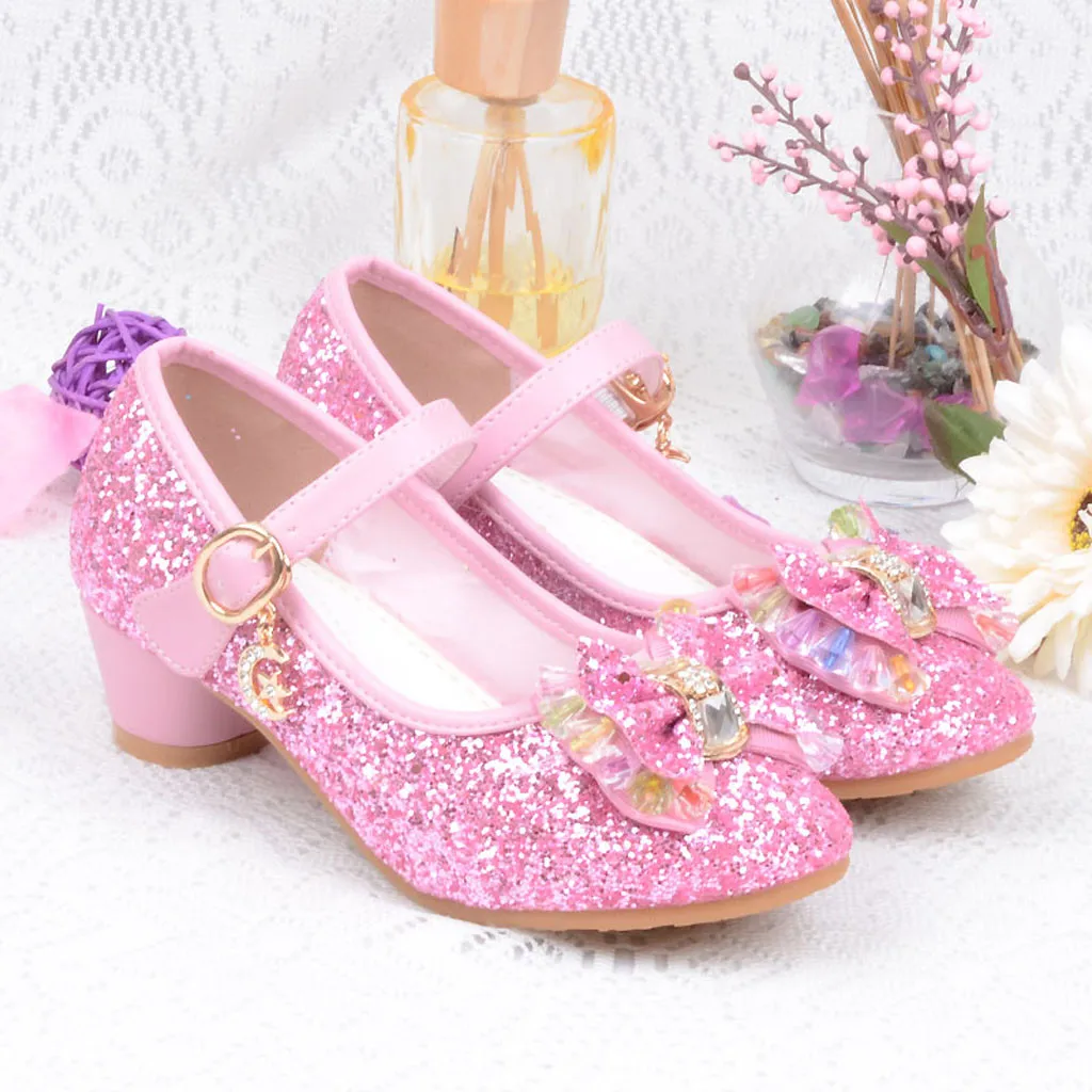 Infant Kids Baby Girls Pearl Crystal Bling Bowknot Single Princess Shoes Sandals Diamond Decoration Shoes Dance Party Shoes 2019
Infant Kids Baby Girls Pearl Crystal Bling Bowknot Single Princess Shoes Sandals Diamond Decoration Shoes Dance Party Shoes 2019