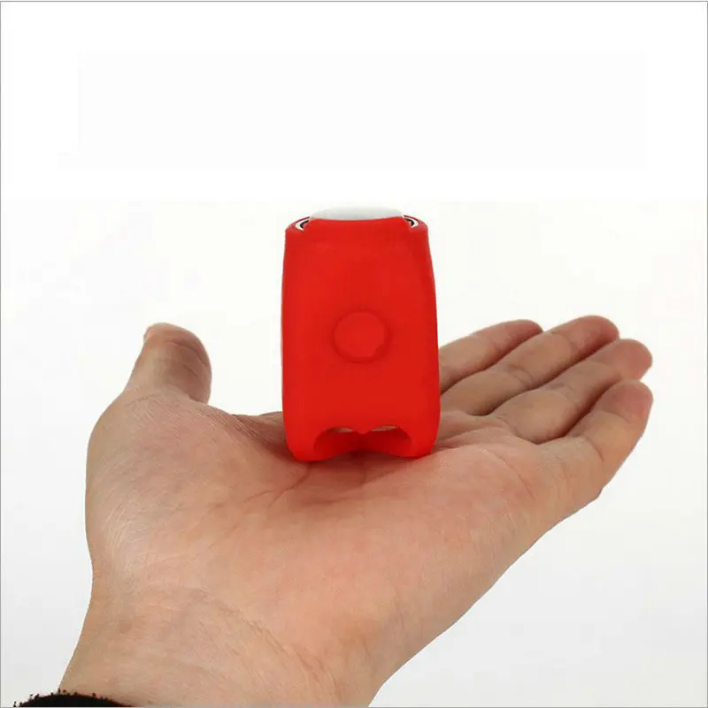 Electric Cycling Bells 110 dB Horn Rainproof MTB Bicycle Handlebar Bell Silica Gel Shell Ring Bell Bicycle Accessories (11)