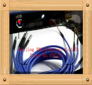 3pcs x three wire PT100 PT1000 Stainless steel 1 meters waterproof temperature probe temperature sensor in stock high quality
3pcs x three wire PT100 PT1000 Stainless steel 1 meters waterproof temperature probe temperature sensor in stock high quality