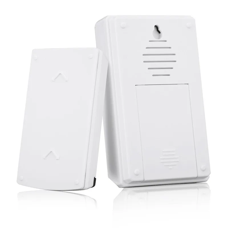 Digital 36 Tunes 100Meter Remote Control Home Gate Security Door Bell Waterproof LED Wireless Doorbell
Digital 36 Tunes 100Meter Remote Control Home Gate Security Door Bell Waterproof LED Wireless Doorbell