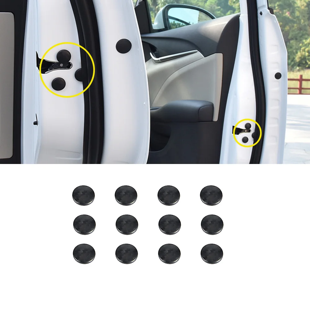 CAR DOOR LOCK SCREW PROTECTOR COVER ANTI-RUST SCRATCH-RESISTANT WATERPROOF ABS SCREW CAP PROTECTIVE STICKER UNIVERSAL AUTO
CAR DOOR LOCK SCREW PROTECTOR COVER ANTI-RUST SCRATCH-RESISTANT WATERPROOF ABS SCREW CAP PROTECTIVE STICKER UNIVERSAL AUTO