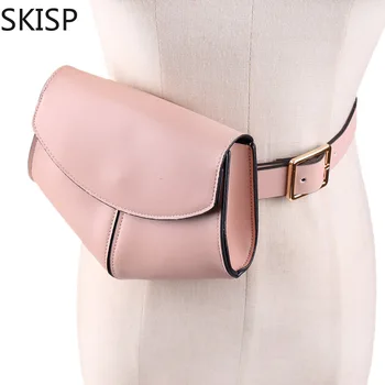 Pink Women Serpentine Waist Pack Girls Waist Belt Bag Mini Disco Female Waist bag Pu Leather Small Phone Wallets Shoulder Bags
Pink Women Serpentine Waist Pack Girls Waist Belt Bag Mini Disco Female Waist bag Pu Leather Small Phone Wallets Shoulder Bags