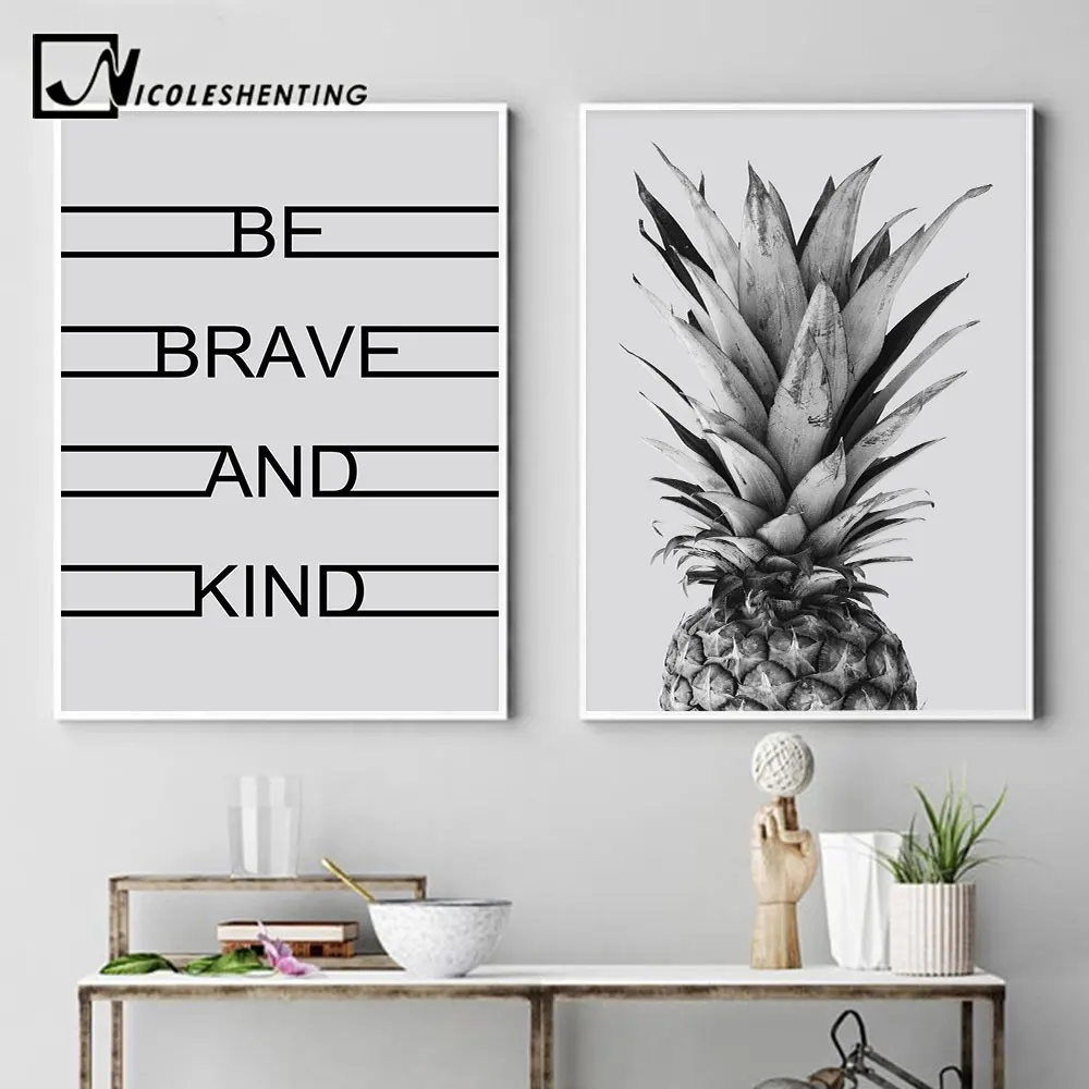 Scandinavian Style Pineapple Canvas Nordic Posters Prints Motivational Wall Art Painting Decorative Picture Modern home Decor
Scandinavian Style Pineapple Canvas Nordic Posters Prints Motivational Wall Art Painting Decorative Picture Modern home Decor