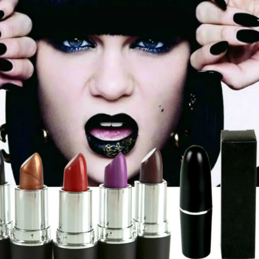 Hot Sales Sexy Red Waterproof Nude Matte Velvet Glossy Lip Stick Sexy Golden Nude Lip Tint 8 Colors Women Fashion Makeup Gift
Hot Sales Sexy Red Waterproof Nude Matte Velvet Glossy Lip Stick Sexy Golden Nude Lip Tint 8 Colors Women Fashion Makeup Gift
