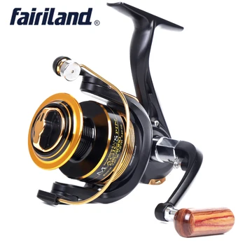 10BB Spinning Fishing Reel MS2000-6000 5.1:1 Seawater Freshwater Metal Fishing Reel Front Drag Fishing carretilha spinning
10BB Spinning Fishing Reel MS2000-6000 5.1:1 Seawater Freshwater Metal Fishing Reel Front Drag Fishing carretilha spinning