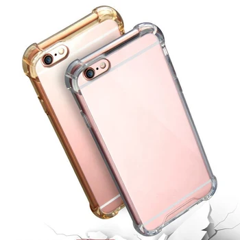 50pcs Air Cushion Clear Shockproof Case For iPhone 11 Pro Max XS XR X 8 7 6 6S Plus TPU Edge Hard Acrylic Back Protection Cover
50pcs Air Cushion Clear Shockproof Case For iPhone 11 Pro Max XS XR X 8 7 6 6S Plus TPU Edge Hard Acrylic Back Protection Cover